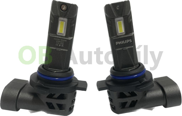 LED žárovka HIR2 12V 20W PX22d PHILIPS ULTINON ACCESS 2500 - 2 ks