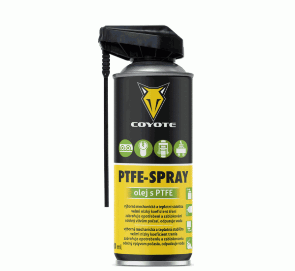 COYOTE - PTFE - SPRAY - 400 ml