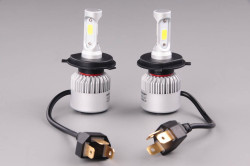 LED žárovka AUTOLAMP H4 12V - 24V 4000 lm - 2 ks