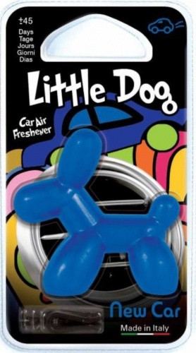OSVĚŽOVAČ LITTLE DOG - NEW CAR