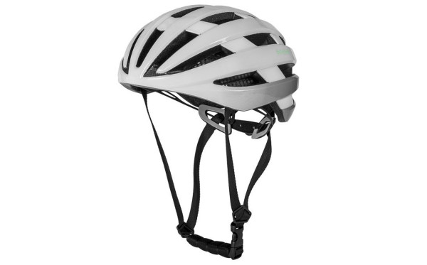 CYKLISTICKÁ SILNIČNÍ HELMA ŠKODA original - bílá, S/M (54-58 cm)