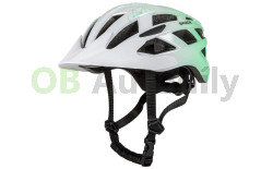 Cyklistická dětská helma ŠKODA original velikost S (52-56 cm)