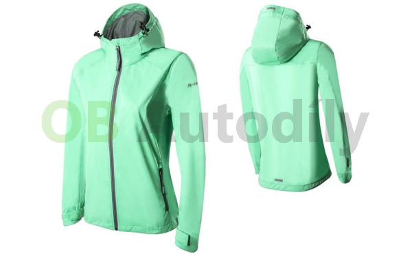 Dámská softshellová bunda ŠKODA original electric, XS