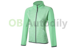 DÁMSKÁ MIKINA ŠKODA original electric green, XL