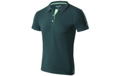 PÁNSKÁ POLOKOŠILE ŠKODA design 2023 original emerald green, XL