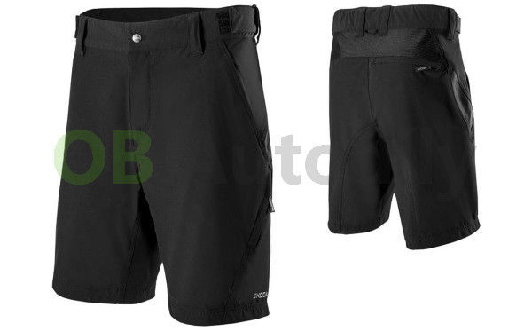 Pánské MTB kraťasy ŠKODA original, M