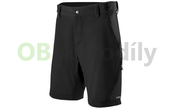 Pánské MTB kraťasy ŠKODA original