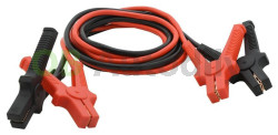 Startovací kabely 25 TÜV/GS DIN72553 (3,5 metru) - Compass