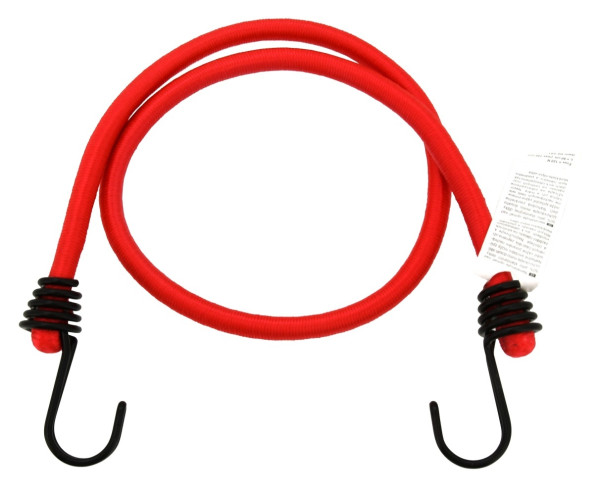 UPÍNAČ PRUŽNÝ DOUBLE HOOK TÜV/GS (1 ks x 10mm/80cm) - COMPASS