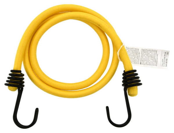 UPÍNAČ PRUŽNÝ DOUBLE HOOK TÜV/GS (1 ks x 10mm/100cm) - COMPASS