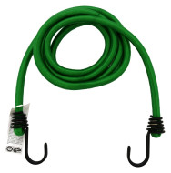 UPÍNAČ PRUŽNÝ DOUBLE HOOK TÜV/GS (1 ks x 10mm/200cm) - COMPASS