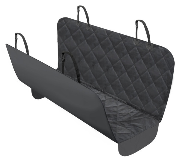 Ochranná deka do auta pro psa PRIME EAR 137x146 cm - Compass