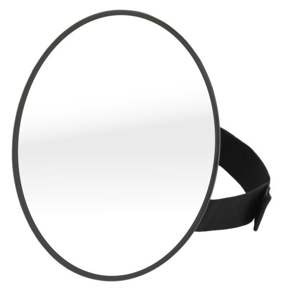 Dětské zrcátko na zadní sedadlo (17 cm) - Compass