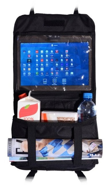 Organizér na zadní stranu předního sedadla - Compass