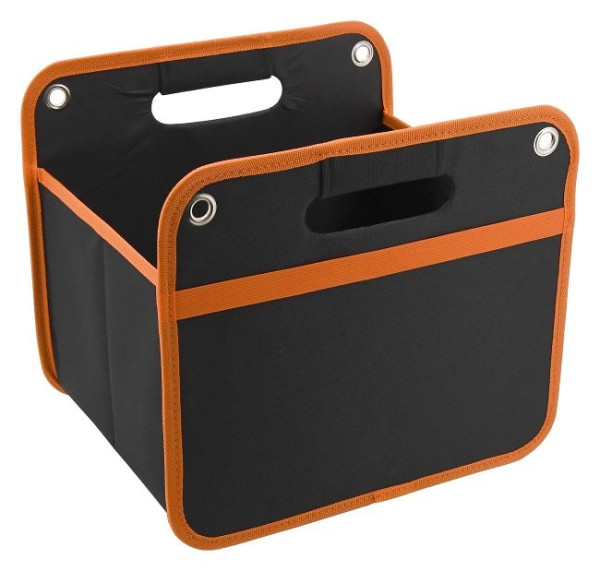 ORGANIZÉR ORANGE do KUFRU 32 x 29 cm (24 litrů) - COMPASS