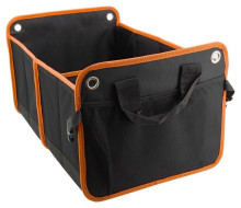 ORGANIZÉR ORANGE do KUFRU DVOJITÝ 54 x 34 cm (56 litrů) - COMPASS