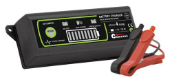 NABÍJEČKA MIKROPROCESOR 4Amp 6/12V PB/GEL max. 120Ah - COMPASS