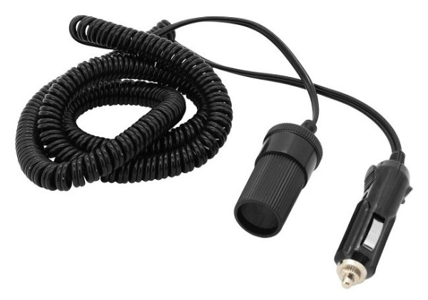 Prodlužovací kabel 12/24V 10A 5 metrů - Compass