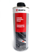 WÜRTH - OCHRANA PODVOZKU 309 (PŘELAKOVATELNÁ) černá - 1 kg