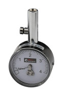 PNEUMĚŘIČ PROFI 4kg/cm2 v PLASTOVÉM POUZDRU - COMPASS