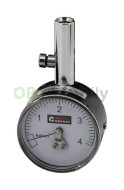 PNEUMĚŘIČ PROFI 4kg/cm2 v PLASTOVÉM POUZDRU - COMPASS