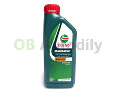 olej 5W-40 C3 CASTROL MAGNATEC - 1 litr