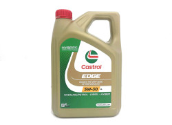 olej 5W-30 LL CASTROL EDGE TITANIUM FST - 4 litry