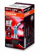 autožárovka H11 12V 55W PGJ19-2 OSRAM Night Breaker Laser (1 ks) + 150% více světla