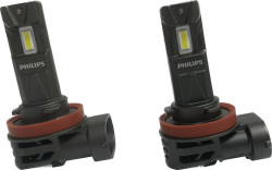LED žárovka H11 12V 20W PGJ19 PHILIPS ULTINON ACCESS 2500 - 2 ks