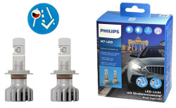 LED žárovka HIR2 12V 20W PX22d PHILIPS ULTINON ACCESS 2500 - 2 ks