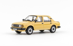 ŠKODA 120L (1984) - 1:43 - ABREX - Béžová Šampaň