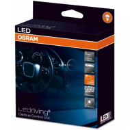 ODPOR pro ELIMINACI CHYBOVÉHO HLÁŠENÍ 12V 50 W (2 kusy) - OSRAM