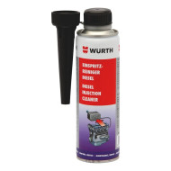 WÜRTH - ČISTIČ NAFTOVÉHO VSTŘIKOVACÍHO SYSTÉMU - 300 ml