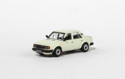 ŠKODA 120L (1984) - ABREX - 1:72 - bílá ledová