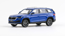 ŠKODA KODIAQ facelift (2021) - 1:43 - ABREX - Modrá Energy