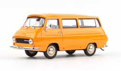 ŠKODA 1203 MIKROBUS (1974) - ABREX - 1:43 - Oranžová