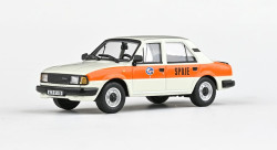 Škoda 120 (1984) - ABREX - 1:43 - Spoje (bílá verze)