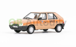 ŠKODA FAVORIT 136L (1988) - ABREX - 1:43 - SPOJE