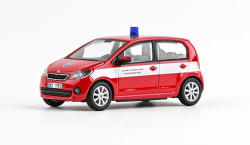 ŠKODA CITIGO (2012) - 1:43 - ABREX (5 dveří) - HZS Pardubického Kraje