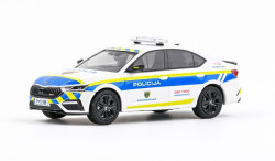 ŠKODA OCTAVIA IV RS SEDAN (2020) - 1:43 - ABREX - POLICIE SLOVINSKO