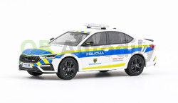 ŠKODA OCTAVIA IV RS SEDAN (2020) - 1:43 - ABREX - POLICIE SLOVINSKO