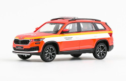 Škoda Kodiaq facelift (2021) - 1:43 - ABREX - HZS Jihočeského kraje