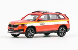 Škoda Kodiaq facelift (2021) - 1:43 - ABREX - HZS Pardubického kraje