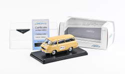 ŠKODA 1203 MIKROBUS (1974) - ABREX - 1:43 - AUTOMOBIL TEST (limitace 300 ks)