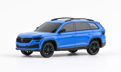 PLASŤÁČEK ŠKODA KODIAQ facelift (2021) - 1:43 - ABREX - Modrý