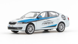 ŠKODA OCTAVIA III SEDAN (2012) - 1:43 - ABREX - ABREX