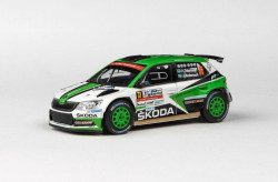 ŠKODA FABIA III R5 (2015) - 1:43 - ABREX - YPF RALLY ARGENTINA 2017 - No.31 TIDEMAND + ANDERSSON