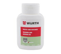 WÜRTH - MYCÍ A SPRCHOVÝ GEL - 250 ml