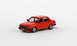 ŠKODA 120L (1984) - ABREX - 1:72 - červená šípková