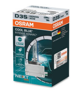 XENONOVÁ VÝBOJKA D3S OSRAM 42V 35W PK32d-5 - COOL BLUE INTENSE (NEXT GENERATION) - 1 ks